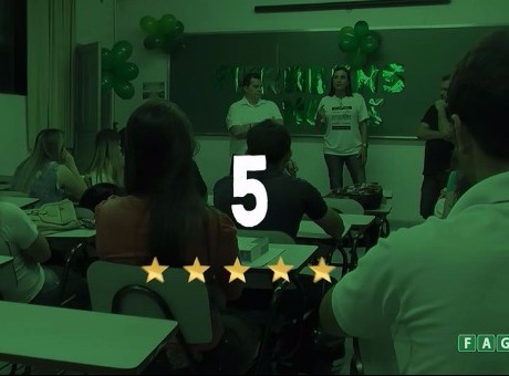 MEC reconhece graduação de Direito da Fagoc como curso de excelência