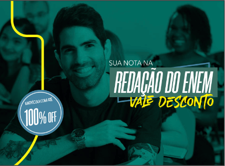 UNIFAGOC oferece até 100% de desconto na matrícula com a nota do ENEM até dia 14/02