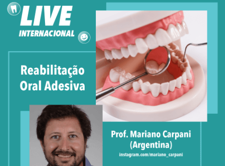Odontologia UNIFAGOC promove aula online com professor argentino