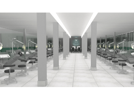 UNIFAGOC investe na construção de Clínica para curso de Odontologia