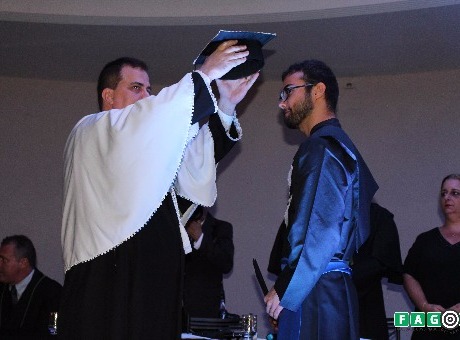 Fagoc realiza Colação de Grau dos formandos 2016