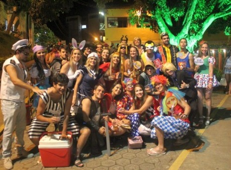 Aula da Saudade: formandos celebram final da trajetória acadêmica