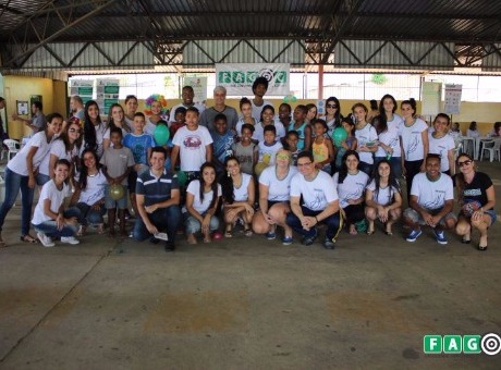 Fagoc participa de projeto da Câmara Municipal de Ubá