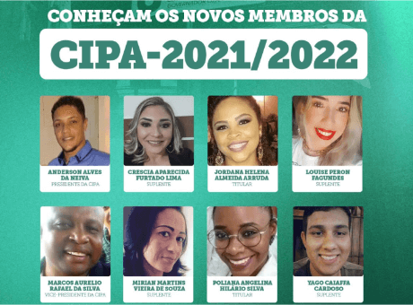 UNIFAGOC define nova Comissão Interna de Prevenção de Acidentes