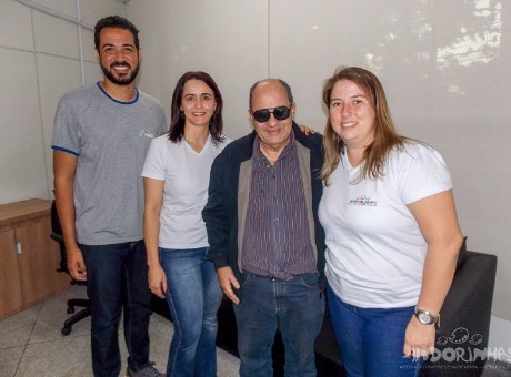 Medicina UniFagoc apoia Projeto de Agendas da Associação ANDORINHAS