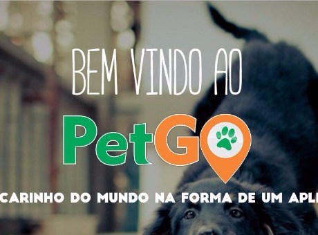 Fagoc fecha parceria com a PetGo, aplicativo que ajuda animais de rua a encontrarem um lar