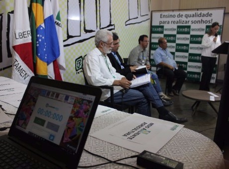 Mais de 4 mil pessoas acompanharam o Debate Político  realizado pela Fagoc em Ubá