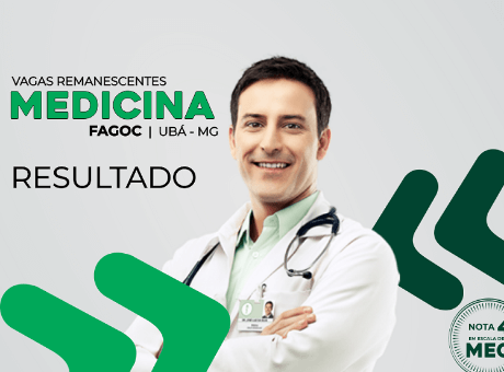 Fagoc divulga resultado do Processo Seletivo de Transferência do curso de Medicina para o segundo semestre