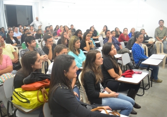 Alunos de Psicologia da Fagoc debatem sobre a importância do psicólogo na saúde pública