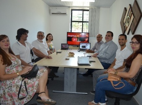 Fagoc pode ser parceira no desenvolvimento de produtos médicos