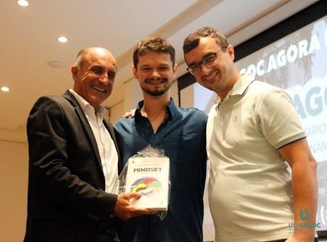 UNIFAGOC realiza entrega do Prêmio Aluno Destaque aos ganhadores do 2º semestre de 2018 e 1º semestre de 2019