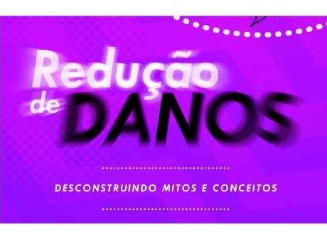 Conheça o ebook Redução de Danos criado por alunos da Psicologia UNIFAGOC