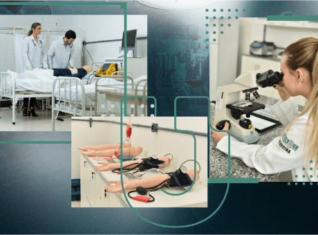 Conheça os diferenciais do curso de Medicina do UNIFAGOC