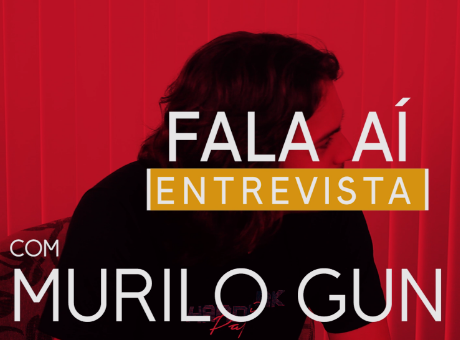 Fala Aí Entrevista – Murilo Gun estreia o novo formato do projeto