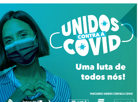 UNIFAGOC é parceiro da Campanha Unidos Contra a COVID