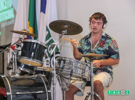 Pedagogia Fagoc promove comemoração ao Dia Internacional da Síndrome de Down