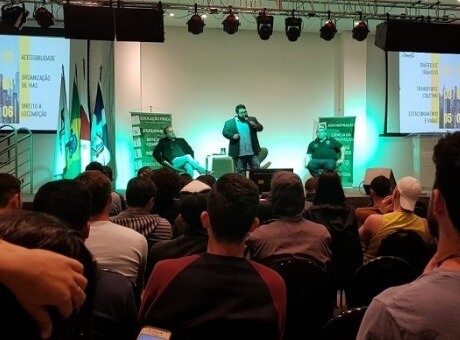 Copade UNIFAGOC realiza palestras para alunos que farão o Enade 2019