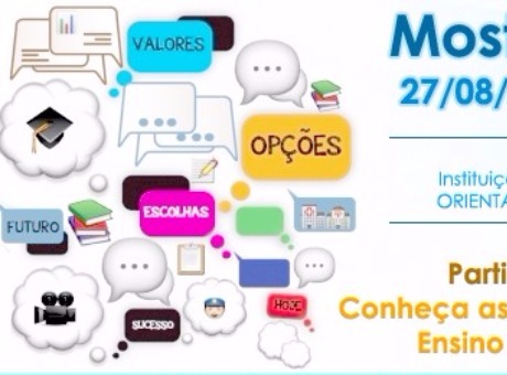 Fagoc participa de Feira de Profissões em Leopoldina