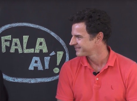 Eduardo Moreira participa do Fala Aí Entrevista