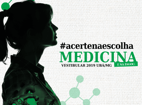 Fagoc publica aditivo ao edital do Vestibular de Medicina 2019.2