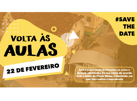 Volta às aulas UNIFAGOC 2021.1: confira as orientações para o início do semestre
