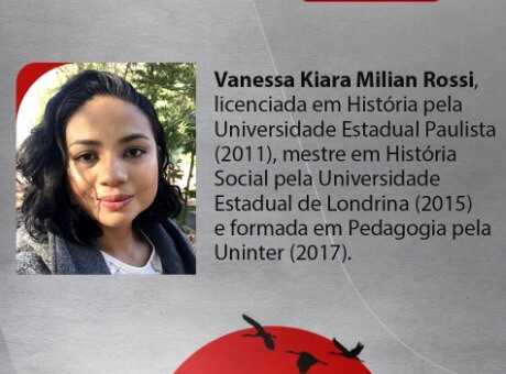 Pedagogia UNIFAGOC recebe palestrante do Japão em evento de internacionalização