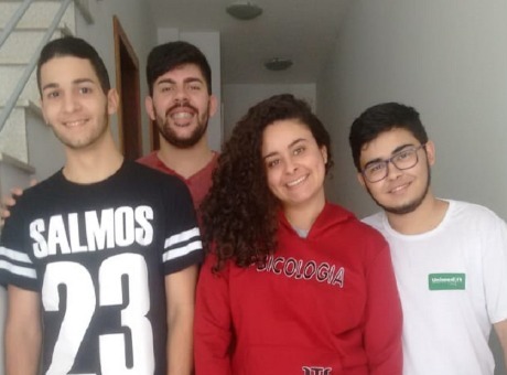 Jovens Aprendizes publicam resumos científicos na I semana de Psicologia da Fagoc