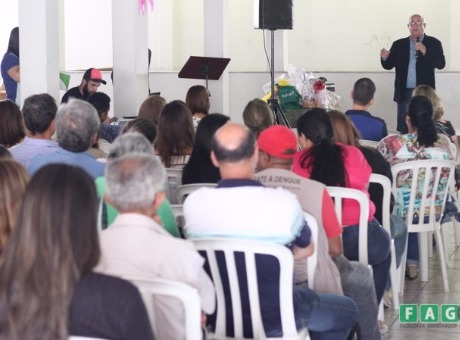 Medicina da Fagoc participa do IV Encontro Outubro Rosa e Novembro Azul