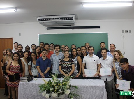 Fagoc promove Colação de Grau Extraordinária 2016