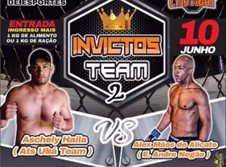 Alunos da Fagoc promovem a segunda edição do Invictos Team