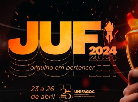 A Comissão Disciplinar dos Jogos Universitários UNIFAGOC 2024 divulga o Parecer JUF nº. 05/2024