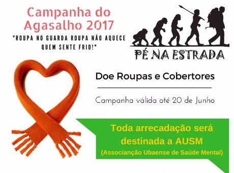 Fagoc apoia Campanha do Agasalho 2017