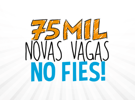 Inscrições para o FIES do segundo semestre começam na sexta-feira (24)