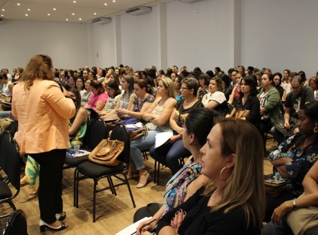 Conexão Educativa de Ubá: evento realizado na Fagoc reúne mais de 500 professores