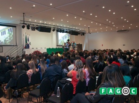 Fagoc sedia evento que marca abertura da Semana Nacional da Pessoa com Deficiência Intelectual e Múltipla