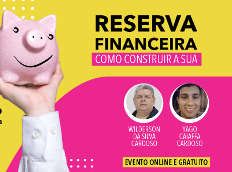 Ciências Contábeis UNIFAGOC realiza webinar com dicas para montar reserva financeira