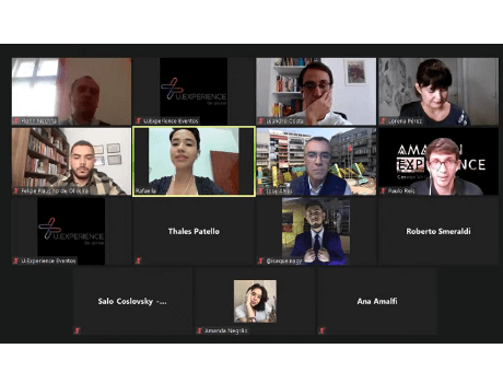 Aluna do UNIFAGOC integra equipe vencedora do jogo de negócios Amazon Experience Cesupa Challenge 2021