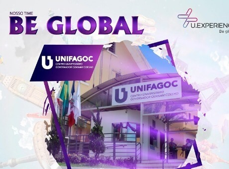 Internacionalização UNIFAGOC: Centro Universitário de Ubá firma parceria com U. Experience – Be global