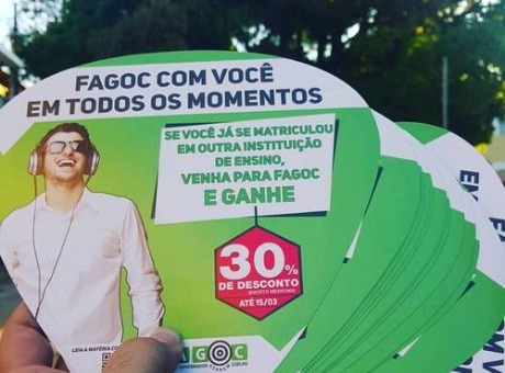 Fagoc marca presença no show do cantor Wesley Safadão em Ubá
