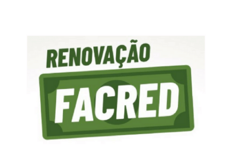 Prazo de renovação do Facred para o segundo semestre termina nesta quarta (05)