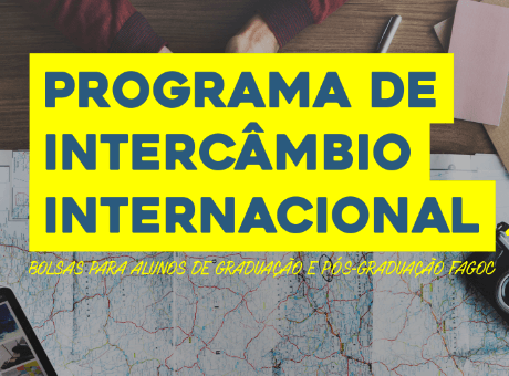 Comissão de Internacionalização publica aditivo ao edital de bolsas para discentes