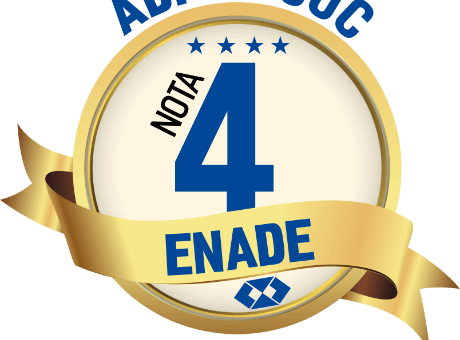 Administração 4 no Enade e Fagoc a 0,05 ponto da excelência