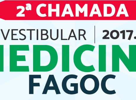 Fagoc divulga nova chamada do Vestibular de Medicina do 2º semestre