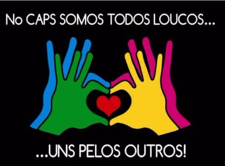 Pacientes do CAPS AD III realizam exposição na Fagoc