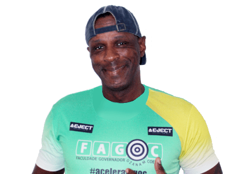 Robson Caetano, convidado especial  da 2ª Corrida Rústica Fagoc, fala sobre trajetória no esporte