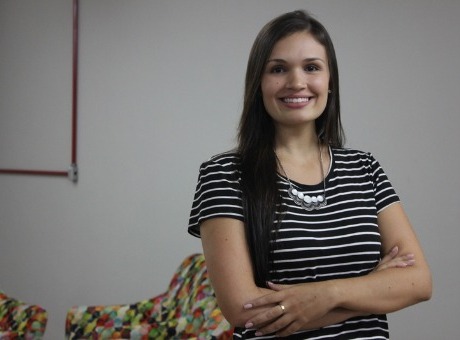 Pós-graduada em Psicopedagogia na Fagoc auxilia crianças com dificuldade em aprendizagem