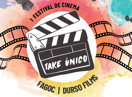 Festival Take Único reabre inscrições para alunos da Fagoc até sexta-feira (4)