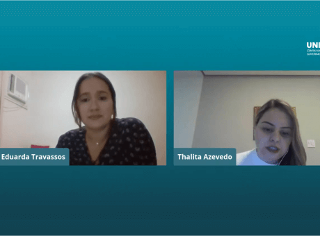 Palestras sobre atuações profissionais marca Dia do Nutricionista no UNIFAGOC