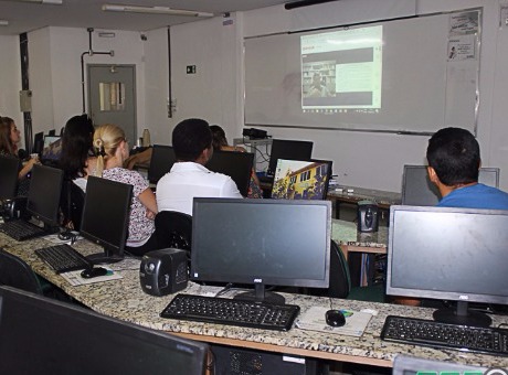 Colaboradores da Fagoc participam de treinamento sobre acessibilidade pedagógica