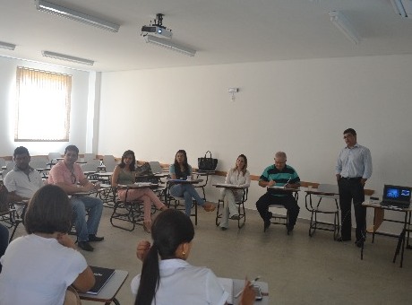 Fagoc sedia encontro de profissionais de RH de Ubá e região